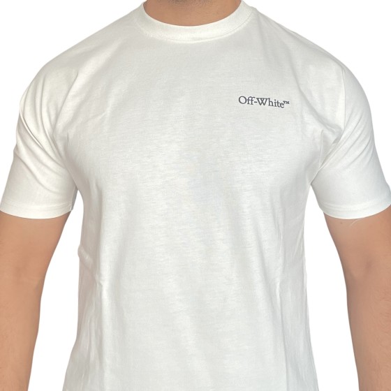 T-shirt OFF-white B80 - 1