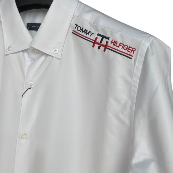 White Tommy Shirt C4 - 2