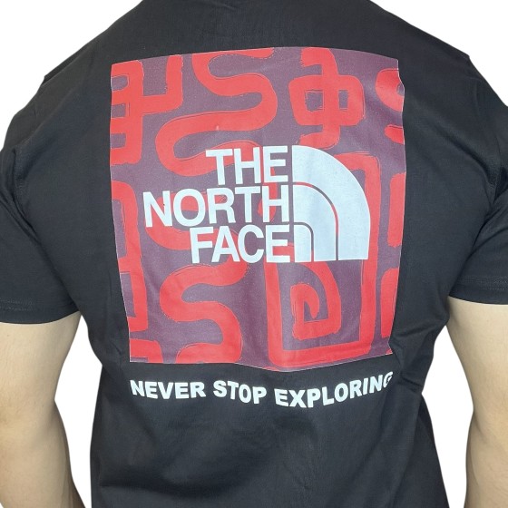 T-shirt The North Face Black C28 - 1
