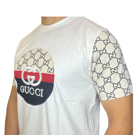 T-shirt GUCCI White C31 - 2
