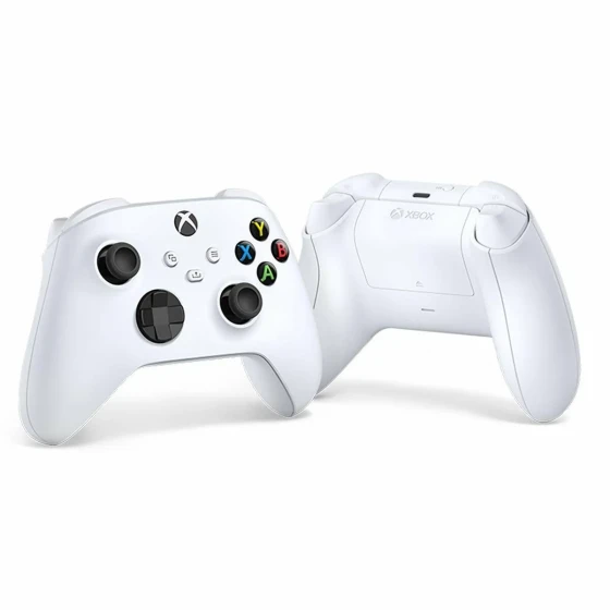 Xbox One Wireless Controller - Robot White (open Box) - 1