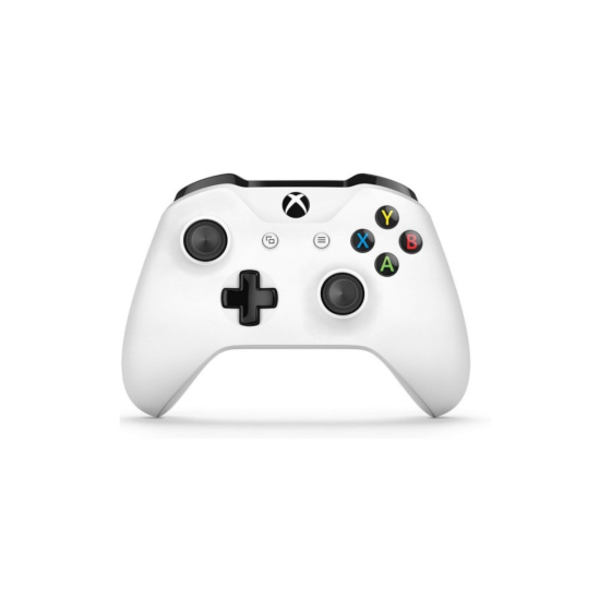 Xbox One Wireless Controller - White (open Box) - 1