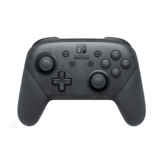 Nintendo Switch Pro Controller - Black - 2