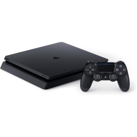 PlayStation 4 | PS4 SLIM 500GB - 1