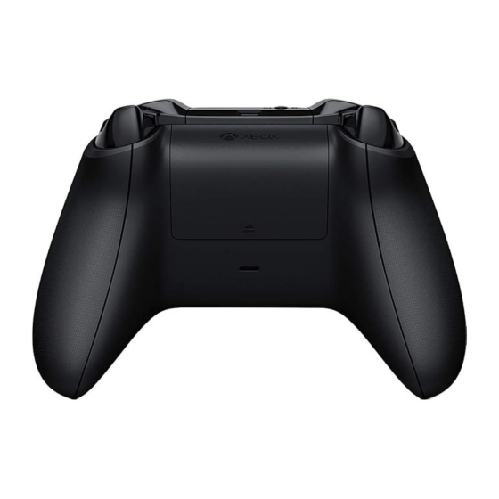 Xbox One Wireless Controller - Black (Used) - 1