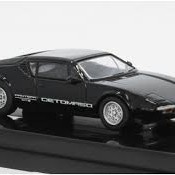 Hot Wheels De Tomaso Pantera - 1