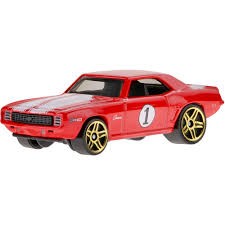 Hot Wheels 69 Camaro Fast And Furious - 1