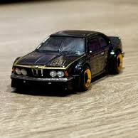 Hot Wheels Bmw 635 Csi - 1