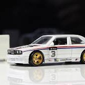 Hot Wheels 1992 Bmw M3 Silver Series - 1