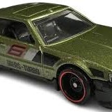 Hot Wheels Nissan Skyline Rs Kdr30 - 1