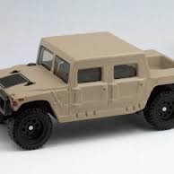 Hot Wheels Hummer H1 Fast & Furious - 1