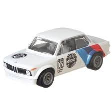 Hot Wheels Bmw 2002 Showdown - 1