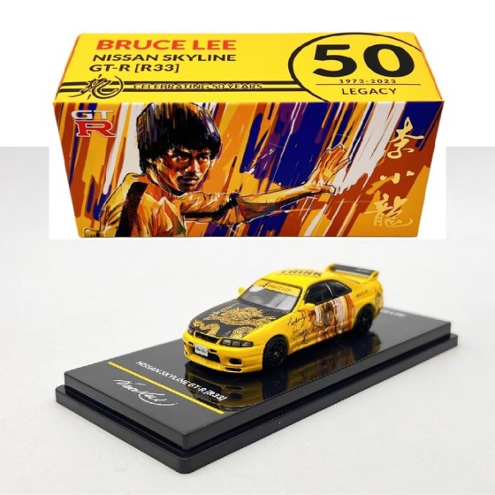 Inno64 Bruce Lee Collection - 3