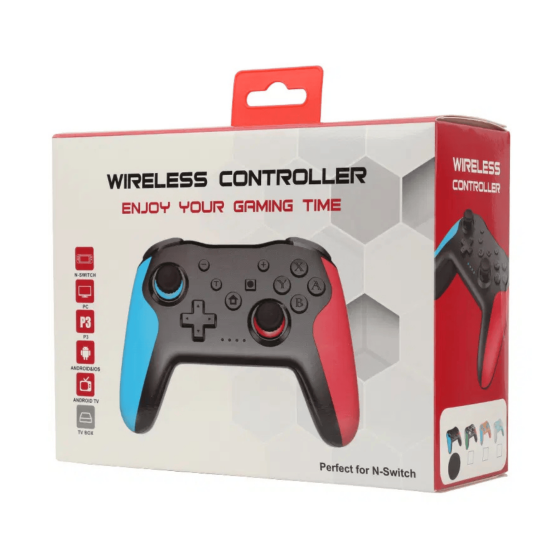 Wireless Controller - Nintendo Switch - 1