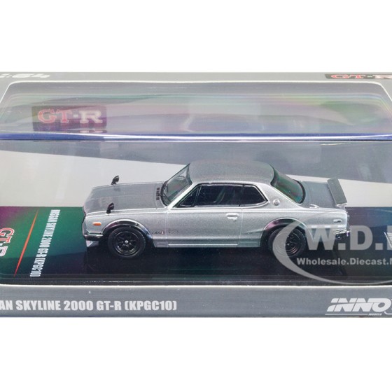 Inno64 Nissan Skyline 2000 Gt R Kpgc10 - 1