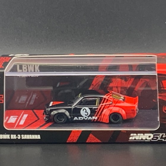 Inno64 Lbwk Rx3 Savanna - 1