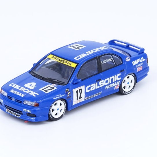 Inno64 Nissan Primera P10 Japan Touring Car Championship 1994 - 1