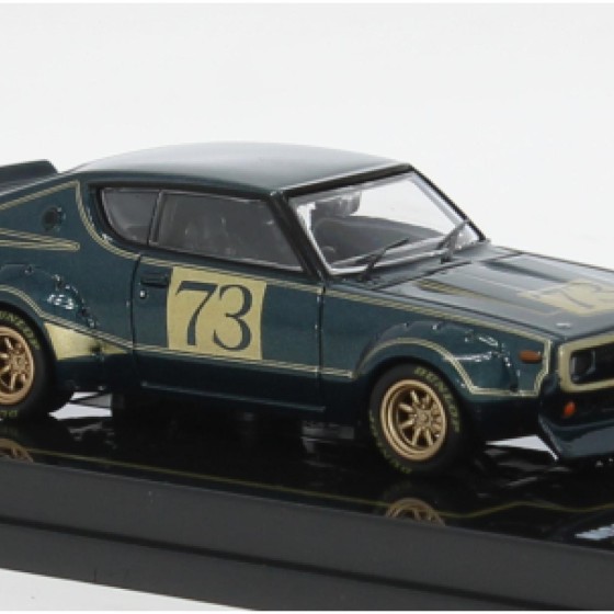 Inno64 Nissan Skyline 2000 Gt R Kpgc110 - 1