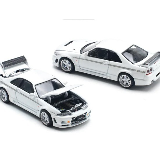 Pop Race Gtr Nismo 400r - 1