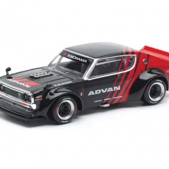 Pop Race Skyline Kpgc110 Kenmeri - 2