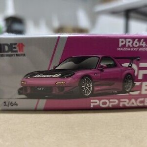 Pop Race Mazda Rx7 Widebody IDE - 1