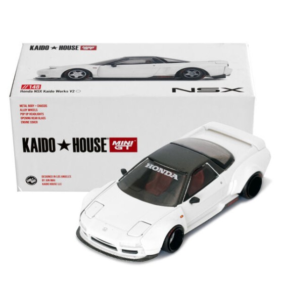 Kaido House Honda Nsx Kaido Works V2 - 1