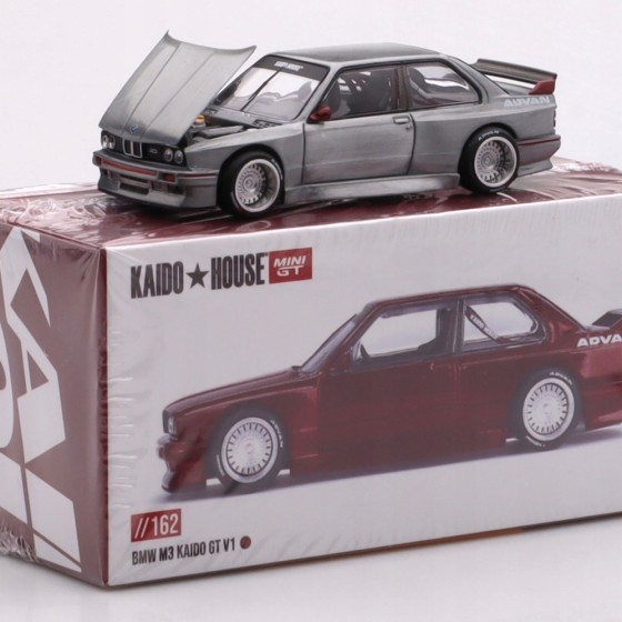 Kaido House Bmw M3 Kaido Gt V1 Chase - 1