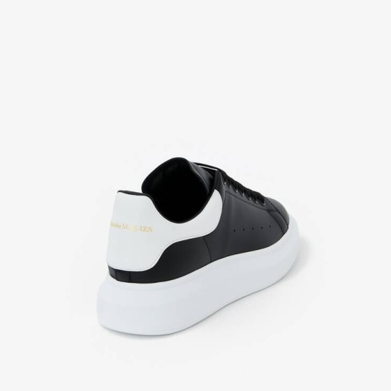 Shoes Alexander McQueen, Black C56 - 1