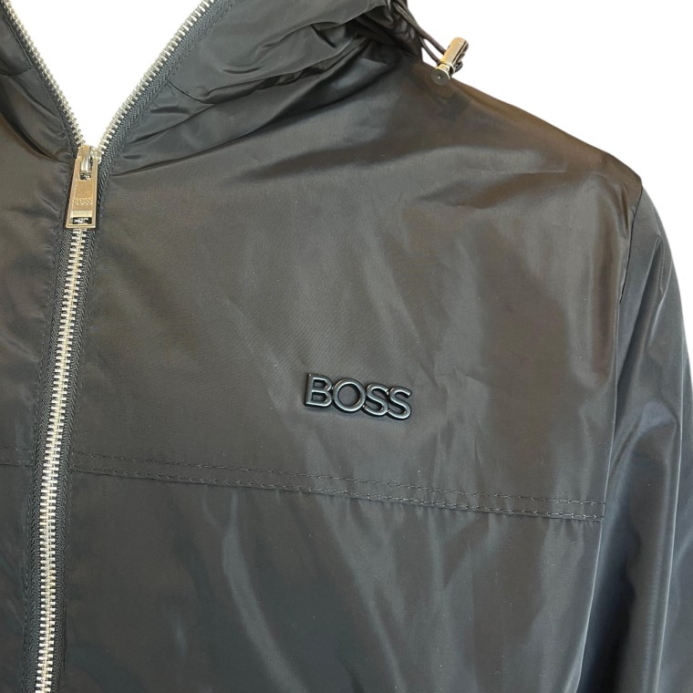 Light Jacket Boss C78, Black - 1