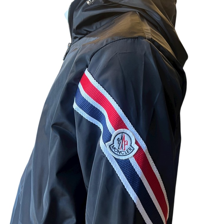 Light Jacket Moncler C79, Black - 1