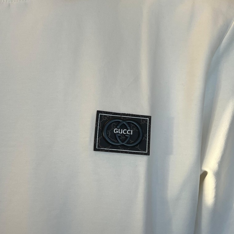 Sweatshirt Gucci C80, White - 1