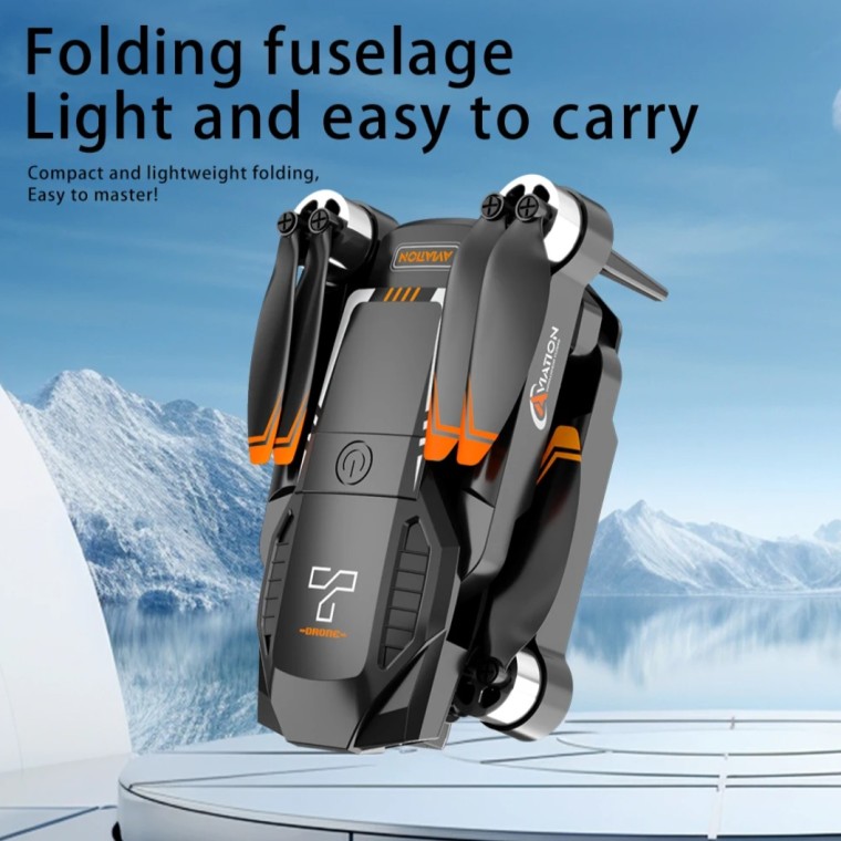 Intelligent DRONE - 2