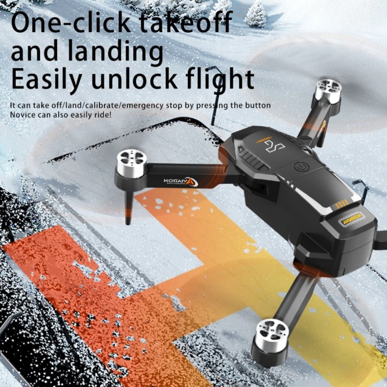 Intelligent DRONE - 5