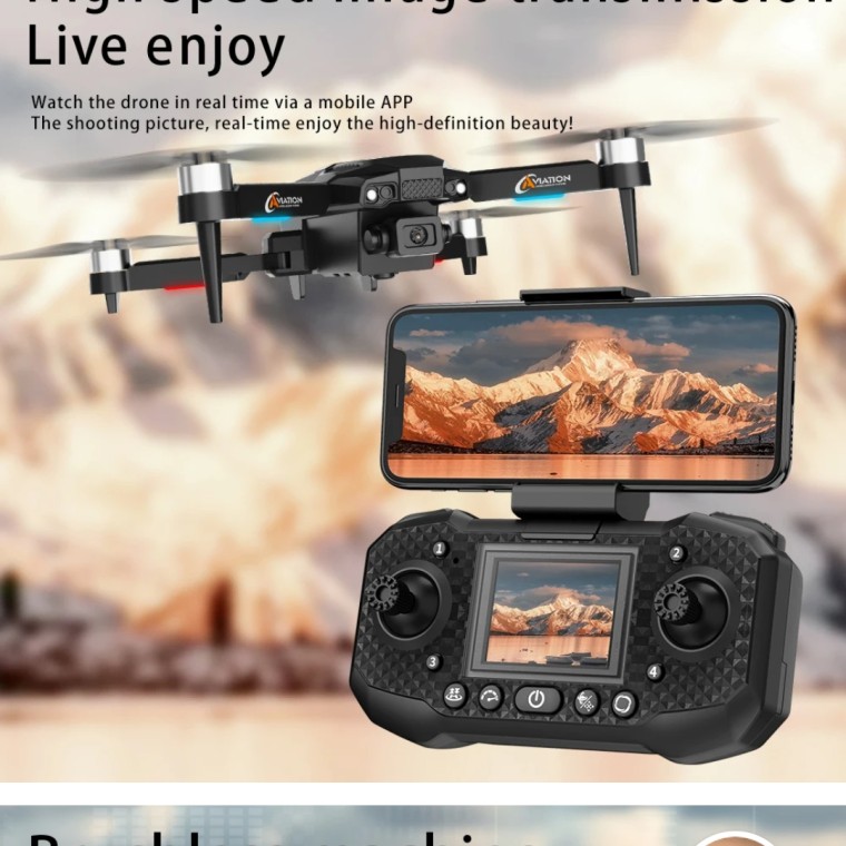 Intelligent DRONE - 8