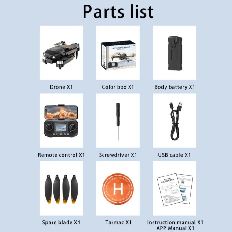 Intelligent DRONE - 10