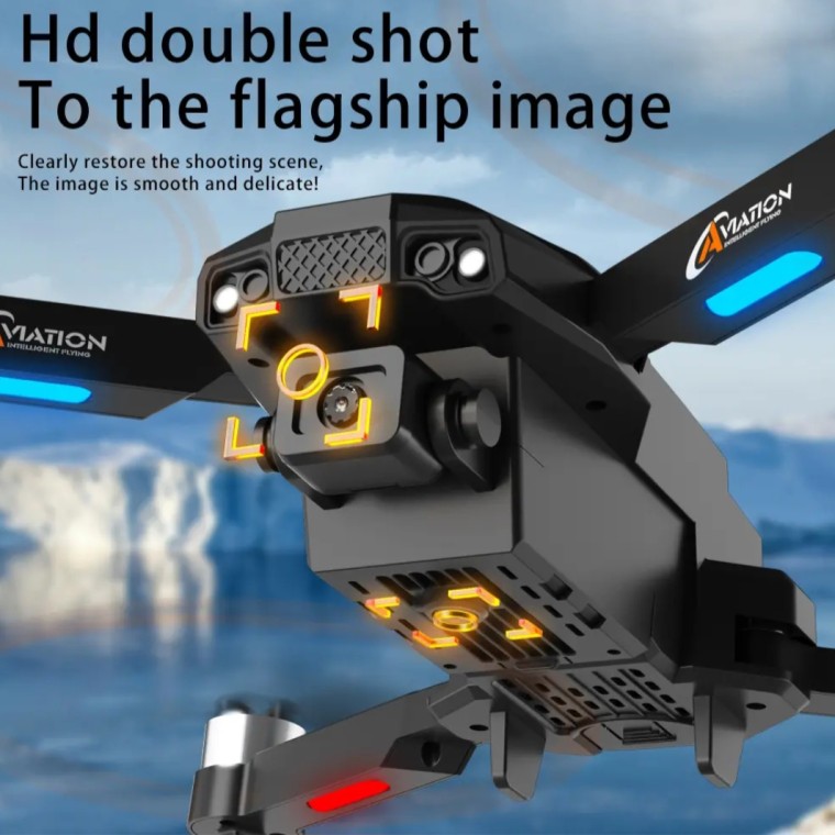 Intelligent DRONE - 16