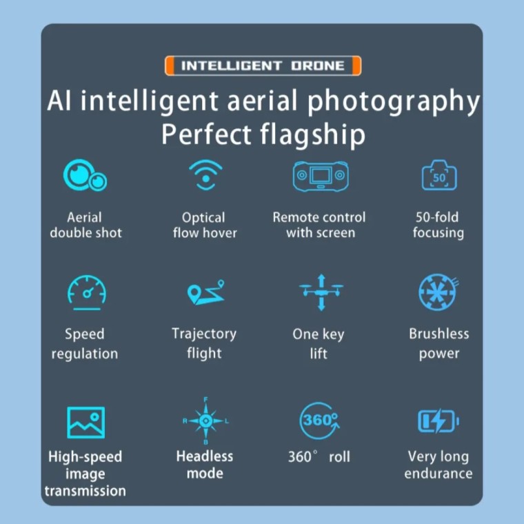 Intelligent DRONE - 17