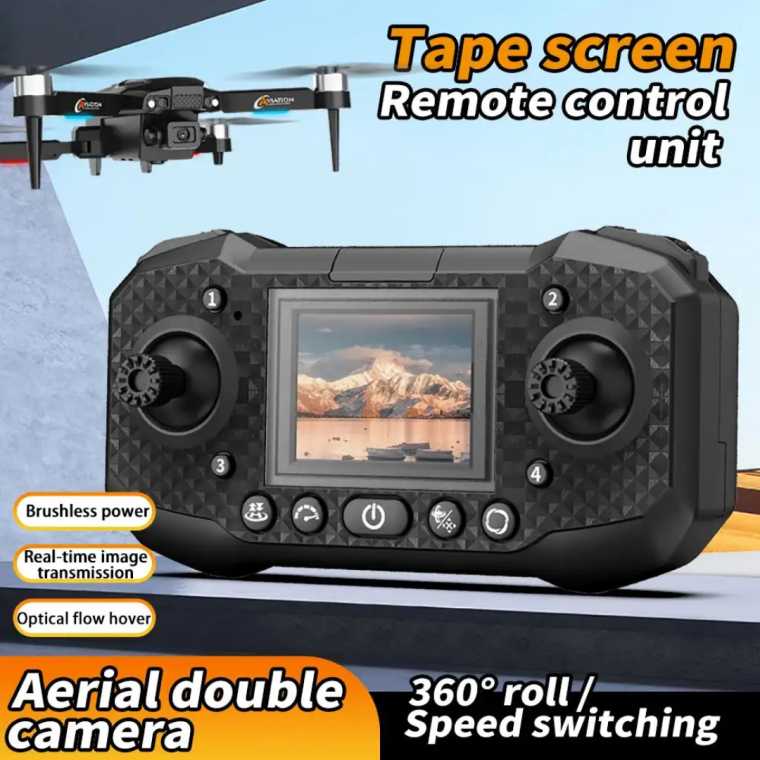 Intelligent DRONE - 19