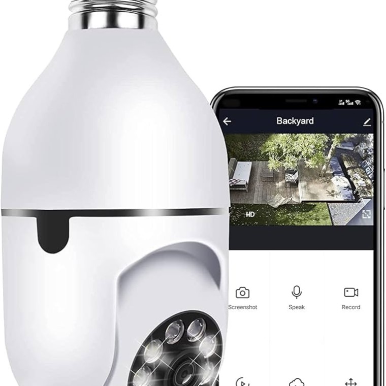 Wifi Panorama Camera 📷 - 1