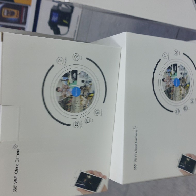 Smart Net Camera - 2