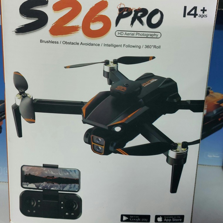 S26 Drone - 4