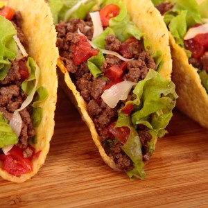 Beef Tacos