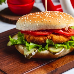 Chicken Burger