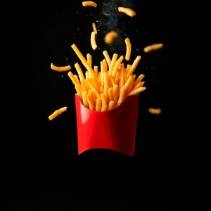 Fries Small
