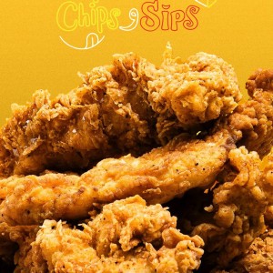 Crispy Chicken (5 pcs)