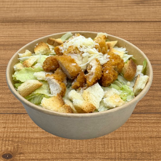 Chicken Caesar Salad